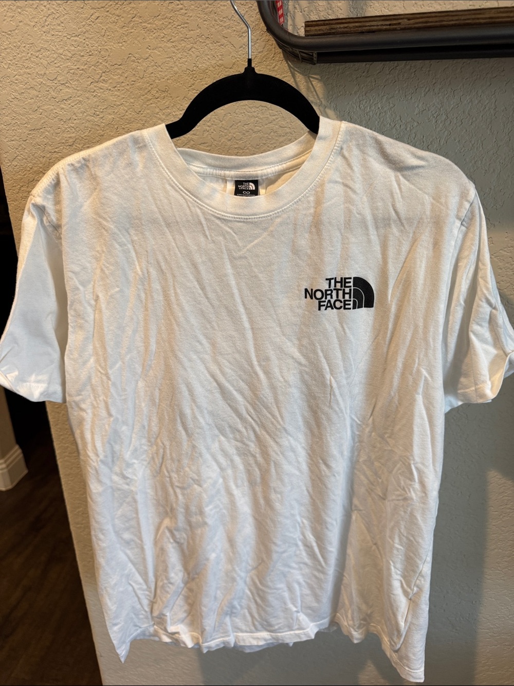North Face shirt